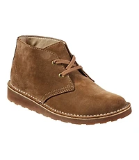 Women's Stonington Chukkas, Suede