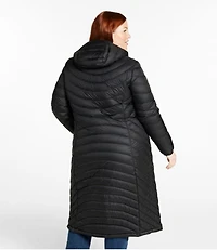 Women's Ultralight 850 Down Coat, Long
