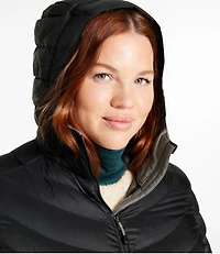 Women's Ultralight 850 Down Coat, Long
