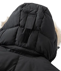 Women's Ultralight 850 Down Coat, Long