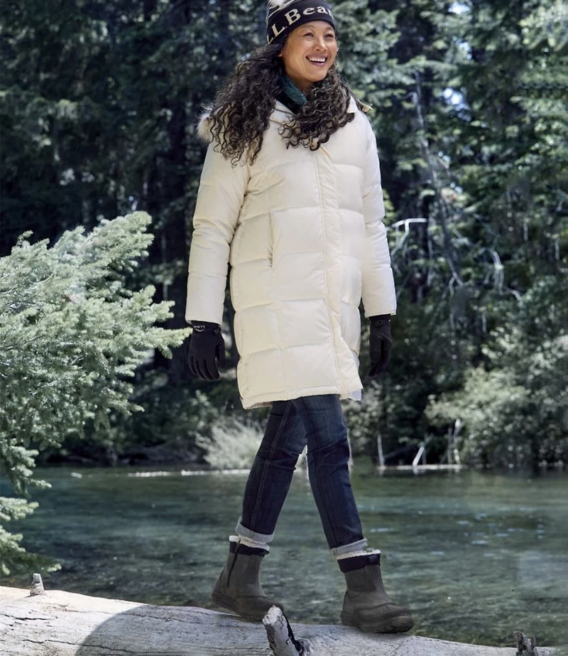 Women's Ultrawarm Coat, Three Quarter Length