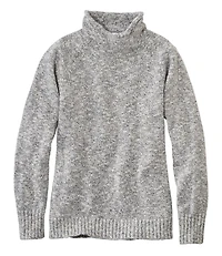 Women's Cotton Ragg Sweater
