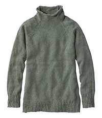 Women's Cotton Ragg Sweater
