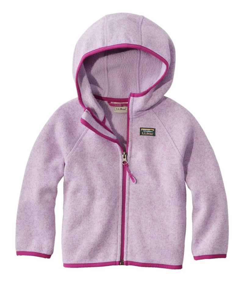 Infants' and Toddlers' L.L.Bean Sweater Fleece, Full-Zip