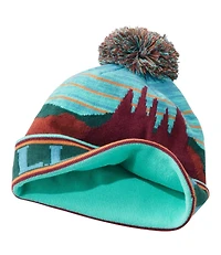 Kids' L.L.Bean Pom Hat