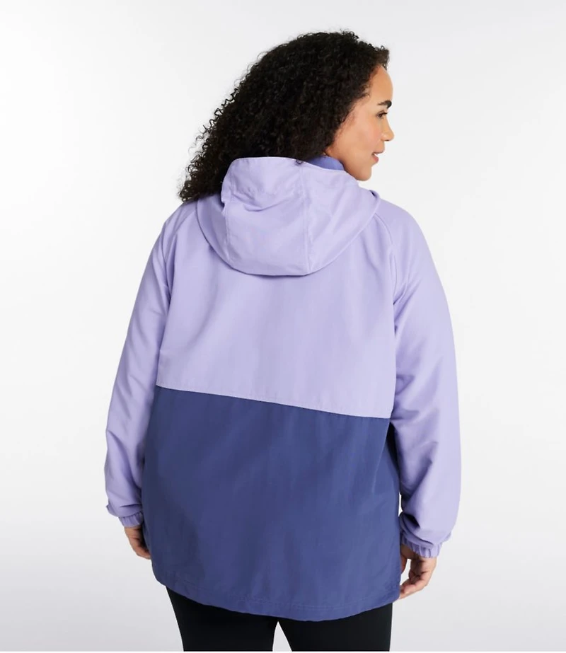 Women's Mountain Classic Anorak, Colorblock