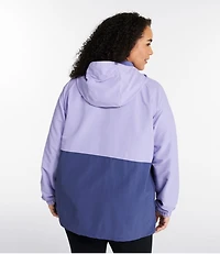 Women's Mountain Classic Anorak, Colorblock
