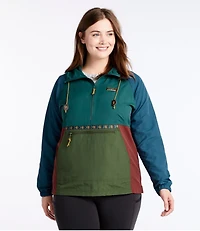 Women's Mountain Classic Anorak, Multi-Color
