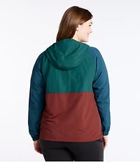 Women's Mountain Classic Anorak, Multi-Color