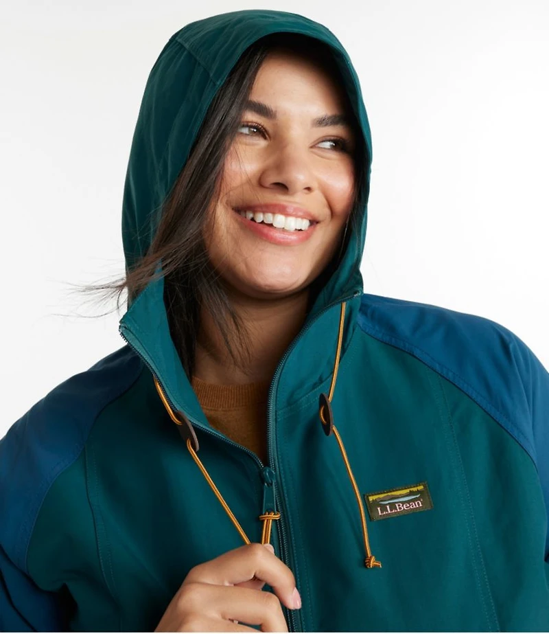 Women's Mountain Classic Anorak, Multi-Color