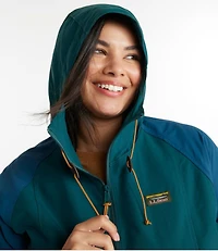 Women's Mountain Classic Anorak, Multi-Color