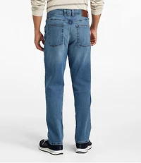 Men's BeanFlex® Jeans, Standard Athletic Fit, Straight Leg