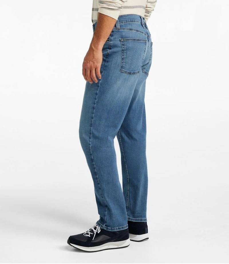 Men's BeanFlex® Jeans, Standard Athletic Fit, Straight Leg