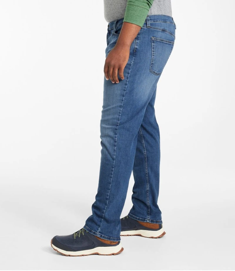 Men's BeanFlex® Jeans, Standard Athletic Fit, Straight Leg