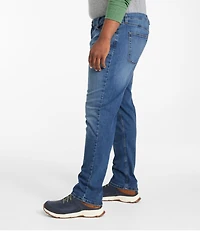 Men's BeanFlex® Jeans, Standard Athletic Fit, Straight Leg