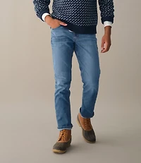 Men's BeanFlex® Jeans, Standard Athletic Fit, Straight Leg
