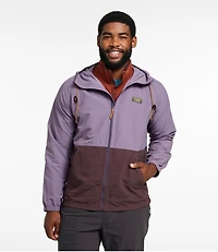 Men's Mountain Classic Jacket, Colorblock