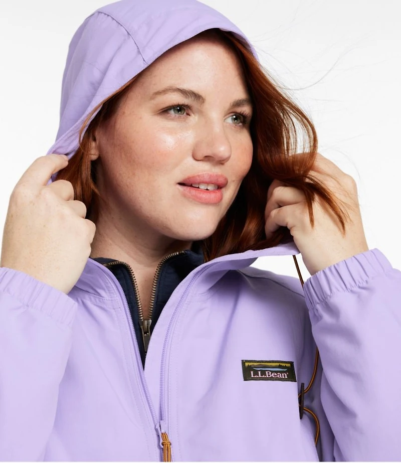 Women's Mountain Classic Full-Zip Jacket, Colorblock
