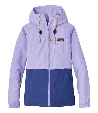 Women's Mountain Classic Full-Zip Jacket, Colorblock