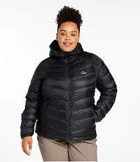 Women's Ultralight 850 Down Hooded Jacket