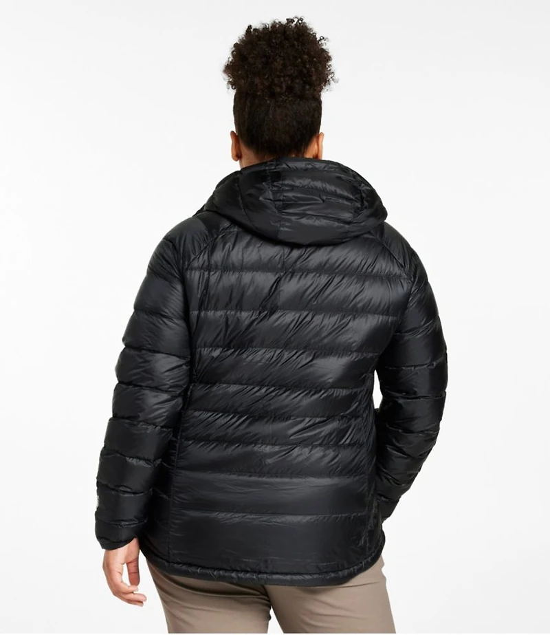 Women's Ultralight 850 Down Hooded Jacket