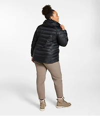 Women's Ultralight 850 Down Hooded Jacket
