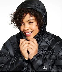 Women's Ultralight 850 Down Hooded Jacket
