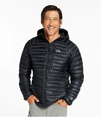 Men's Ultralight 850 Down Sweater Hooded Jacket