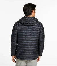 Men's Ultralight 850 Down Sweater Hooded Jacket