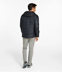 Men's Ultralight 850 Down Sweater Hooded Jacket
