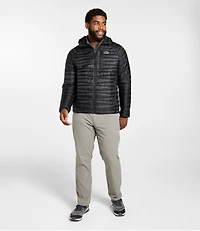 Men's Ultralight 850 Down Sweater Hooded Jacket