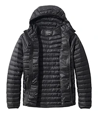Men's Ultralight 850 Down Sweater Hooded Jacket