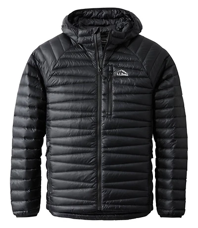 Men's Ultralight 850 Down Sweater Hooded Jacket