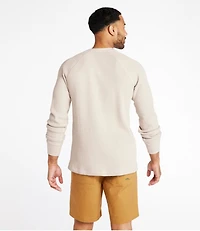 Men's Signature Waffle Crew