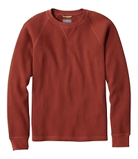 Men's Signature Waffle Crew