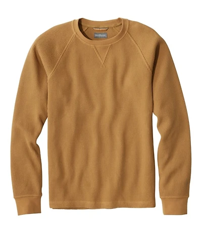 Men's Signature Waffle Crew