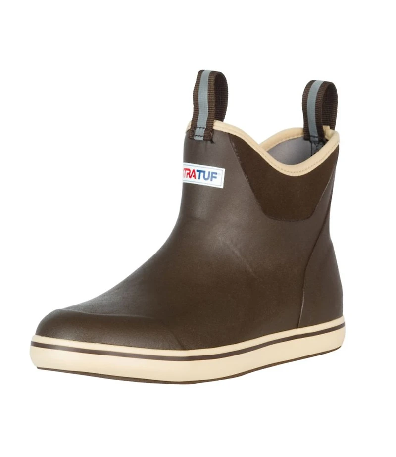 Men's Xtratuf Deck Boot, 6"