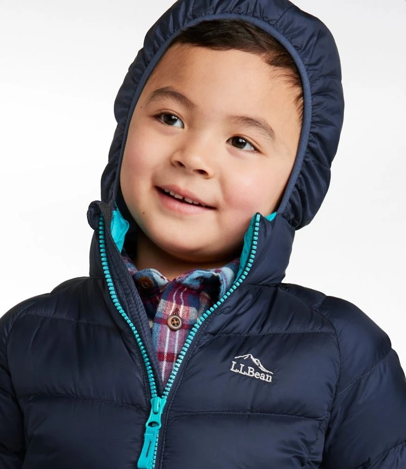 Kids' Ultralight 650 Down Jacket
