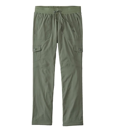 Women's Vista Camp Pants, Straight-Leg Fleece-Lined