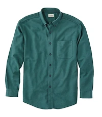 Men's Wicked Good Flannel Shirt, Slightly Fitted, Houndstooth