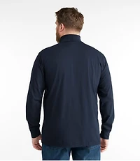 Men's Carefree Unshrinkable Turtleneck