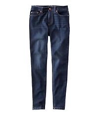 Women's BeanFlex® Jeans, Mid-Rise Skinny-Leg