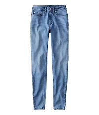 Women's BeanFlex® Jeans, Mid-Rise Skinny-Leg