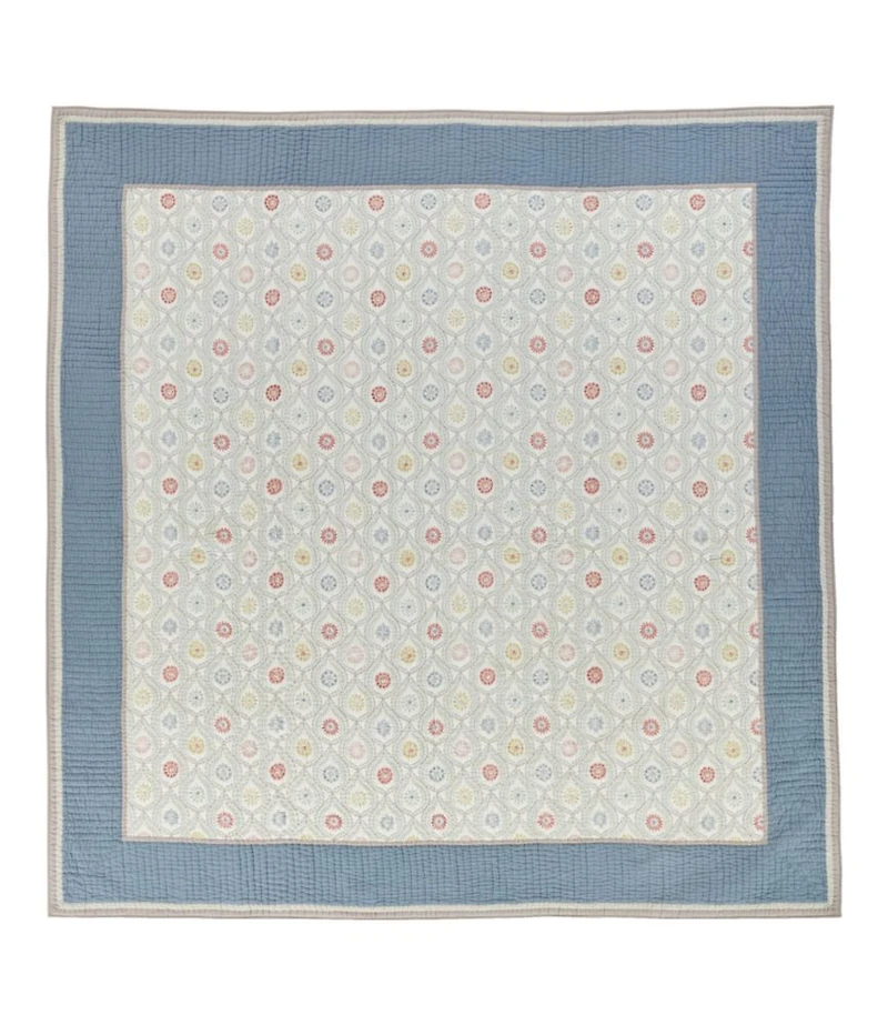 Botanical Border Quilt Collection