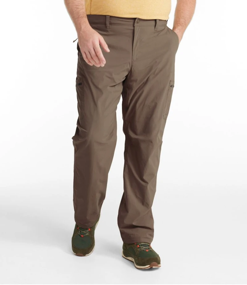 Men's Cresta Hiking Pants, Standard Fit, Fleece-Lined