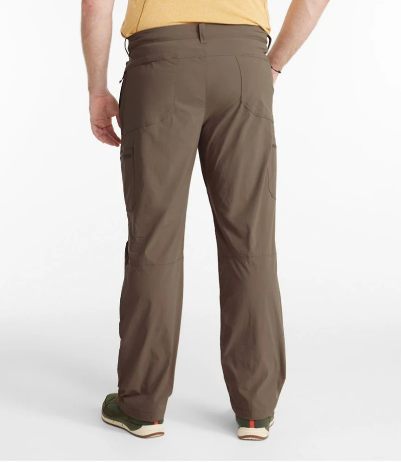 Men's Cresta Hiking Pants, Standard Fit, Fleece-Lined
