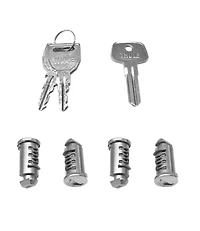 Thule One-Key System Locks