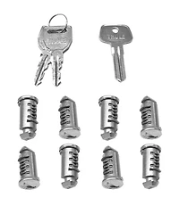 Thule One-Key System Locks
