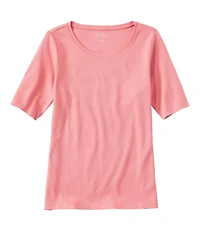 Women's L.L.Bean Jewelneck Tee