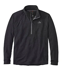 Men's Adventure Grid Fleece, Quarter-Zip